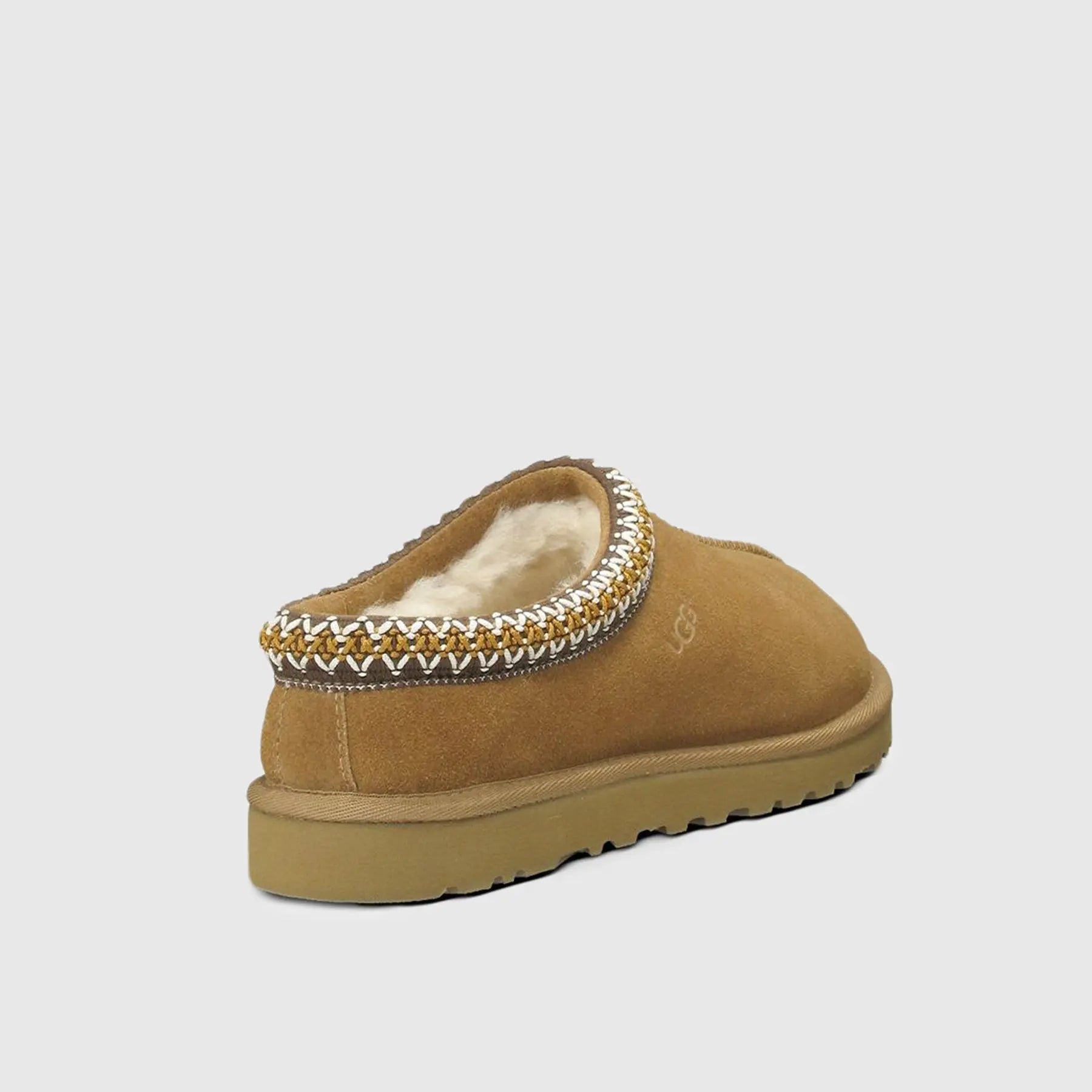 Ugg Tasman Chestnut 5955 Slides | familyshoecentre