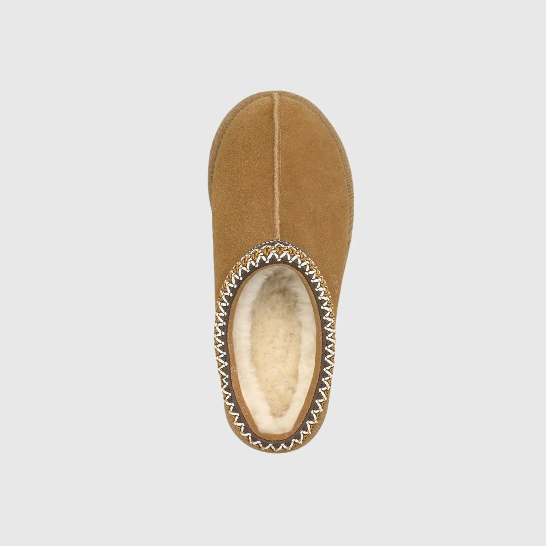 Ugg Tasman Chestnut 5955 Slides | familyshoecentre