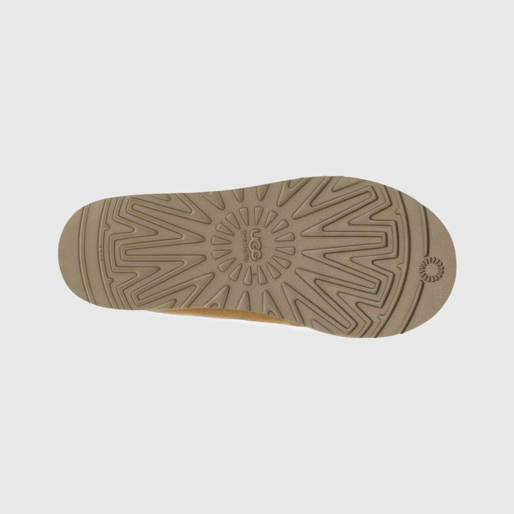 Ugg Tasman Chestnut 5955 Slides | familyshoecentre