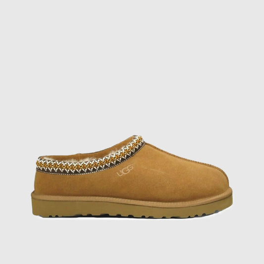 Ugg Tasman Chestnut 5955 Slides | familyshoecentre