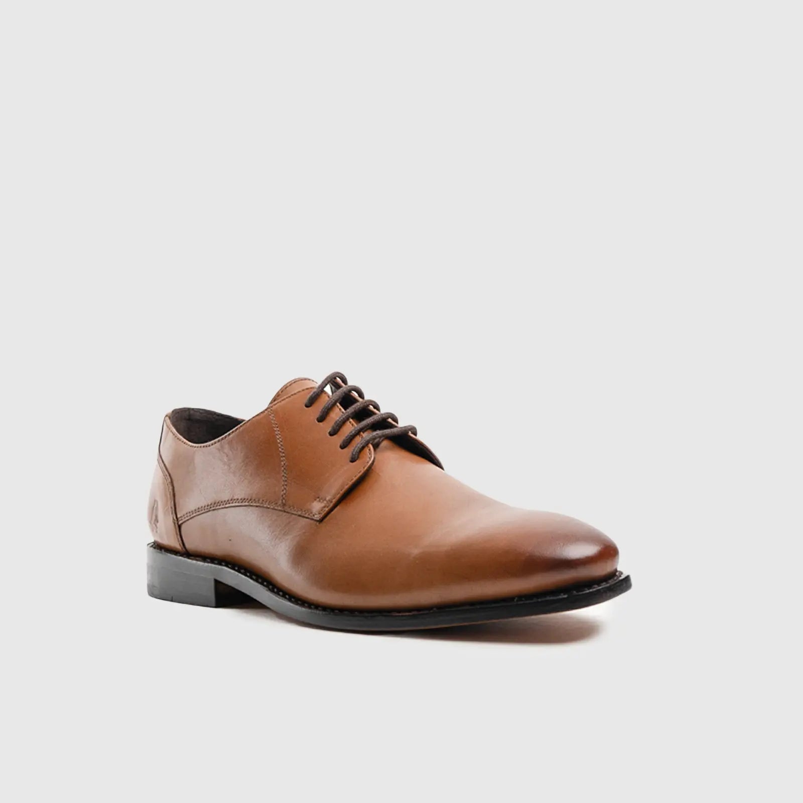 Weston Tan Crust Leather Oxfords | familyshoecentre