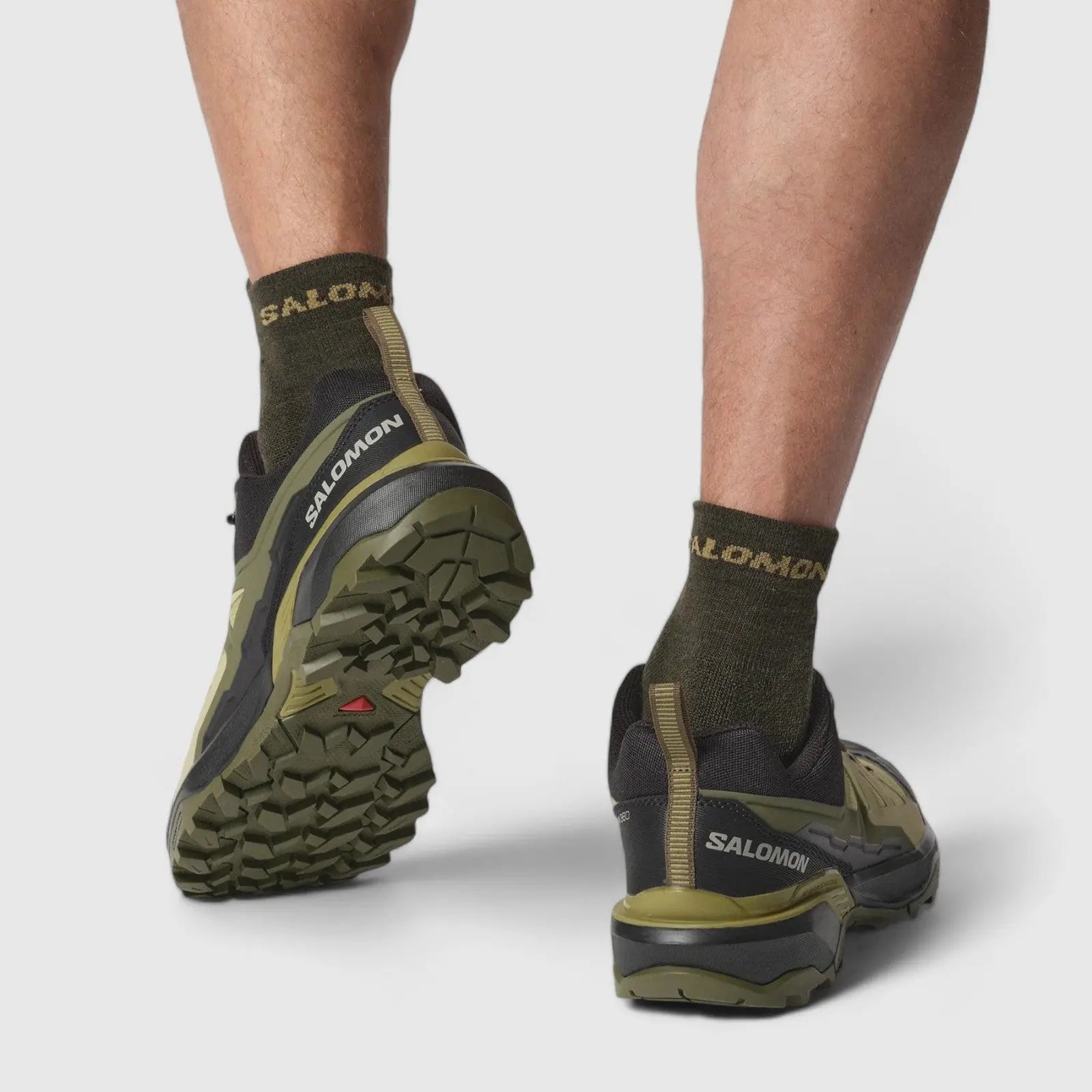 X Ultra 360 Dried Herb Olive Night Black 474560 Sneakers | familyshoecentre