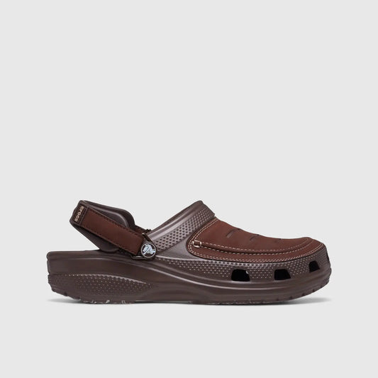 Yukon Vista 2 LR Clog Brown 207689 Sandals | familyshoecentre