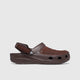 Yukon Vista 2 LR Clog Brown 207689 Sandals | familyshoecentre