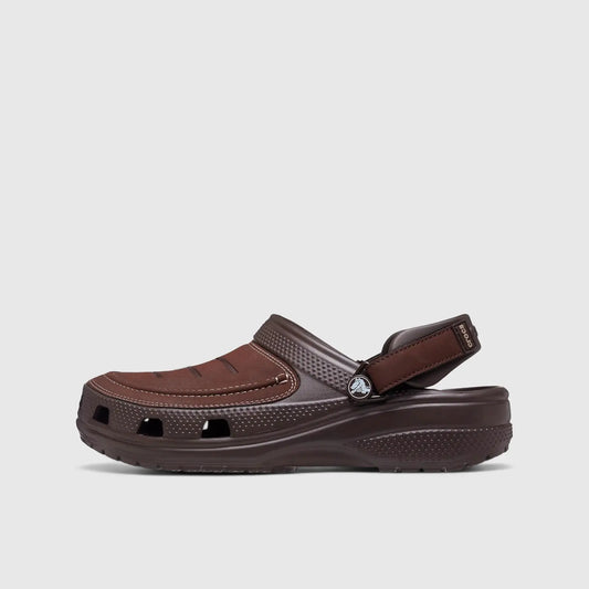 Yukon Vista 2 LR Clog Brown 207689 Sandals | familyshoecentre