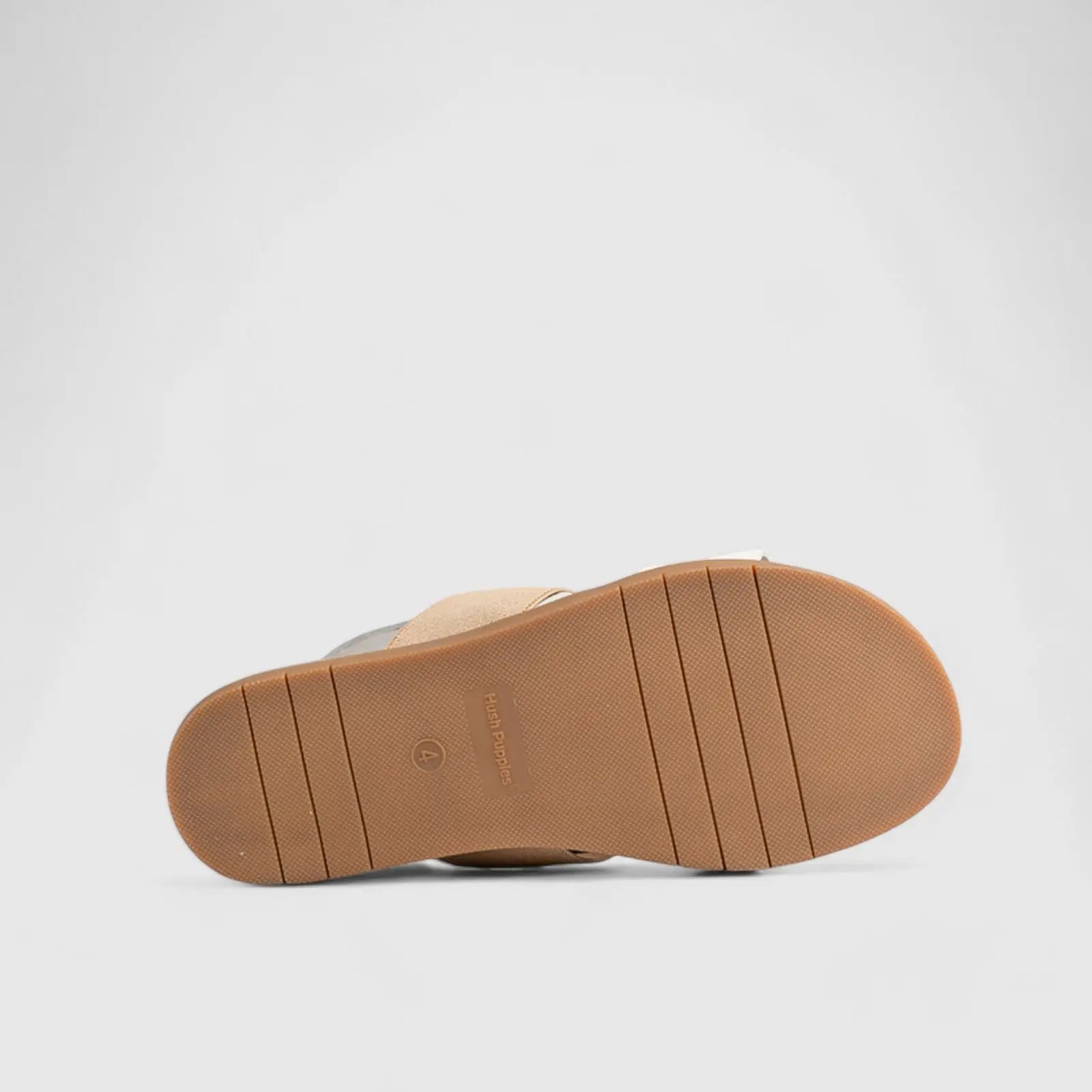 Zura Strap Comfort Sandal White 01373 LADIES FLATS | familyshoecentre