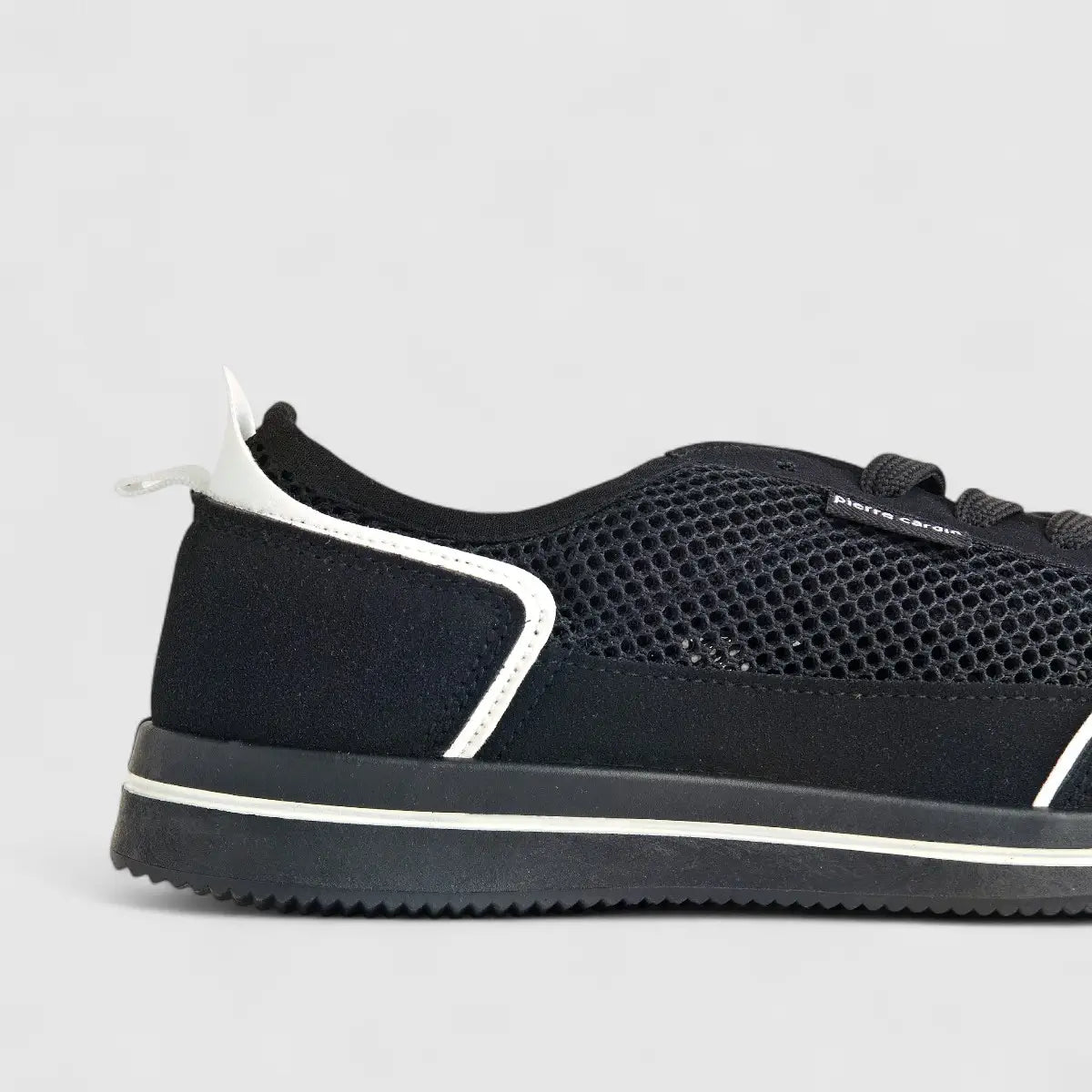 PC Ladies Casual Sneaker PCL10825 Black White PC292