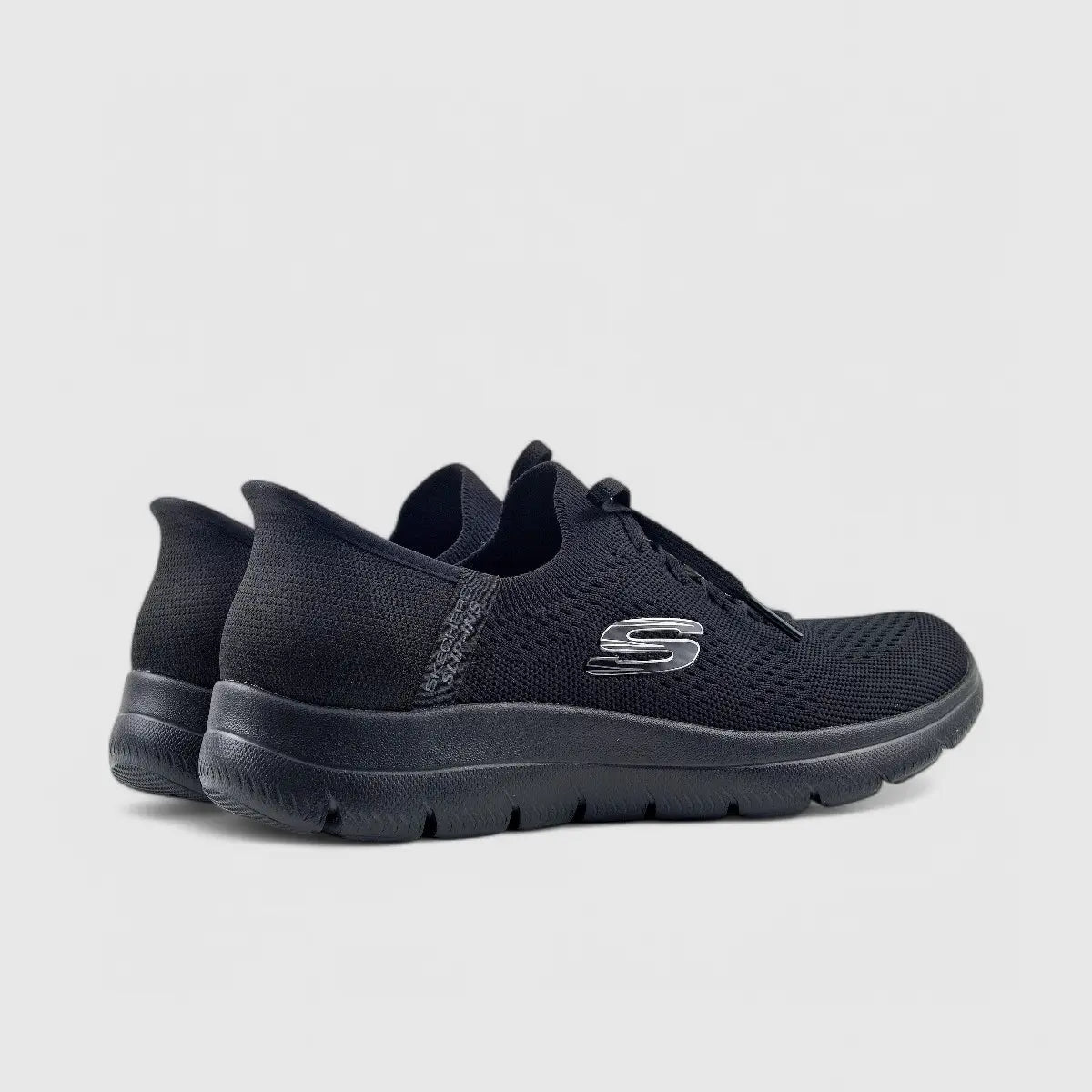 Skechers Ladies Summits-New Daily 150263 Sneakers | familyshoecentre