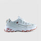 PC Casual Sneaker White 10071 PC235 Sneakers | familyshoecentre