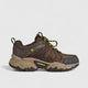 John Deere By Skechers Men's Terraform Sneaker 256005 Red Brown SM81