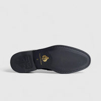 Crockett and Jones Men's Slip On 62.CGW503A/4-127 Michelangelo  Black CJ18