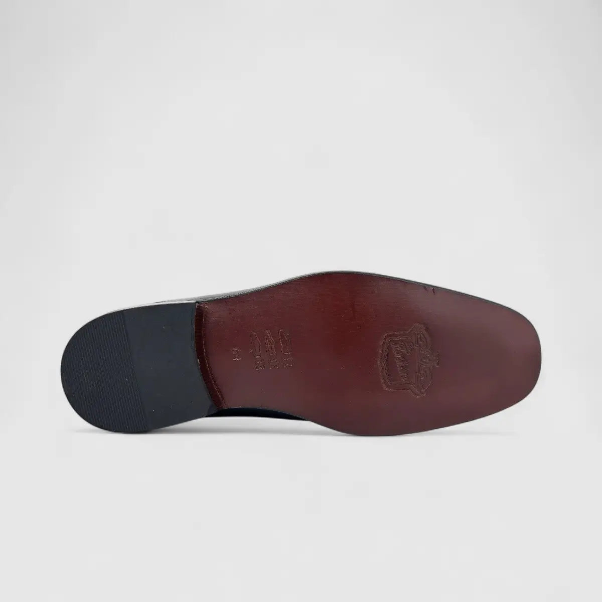 Florsheim Imperial Men's Slip On Squire 4 155-1/001 Black EL45