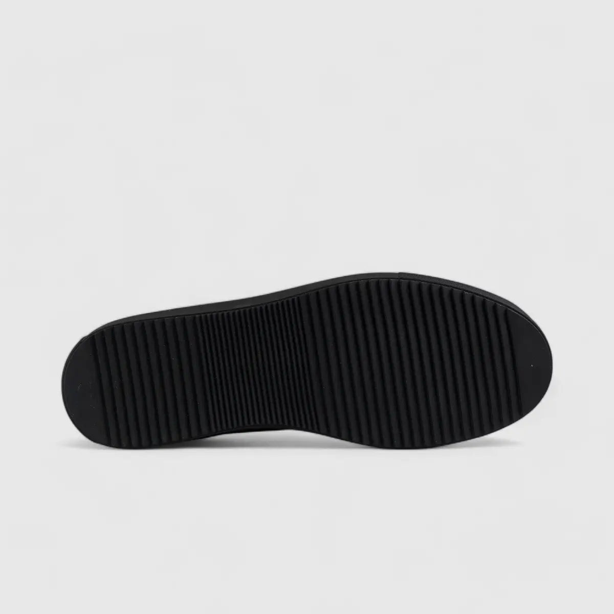 Formales Lace Up Leather Sneaker Black Tokyo 4289 Sneakers | familyshoecentre