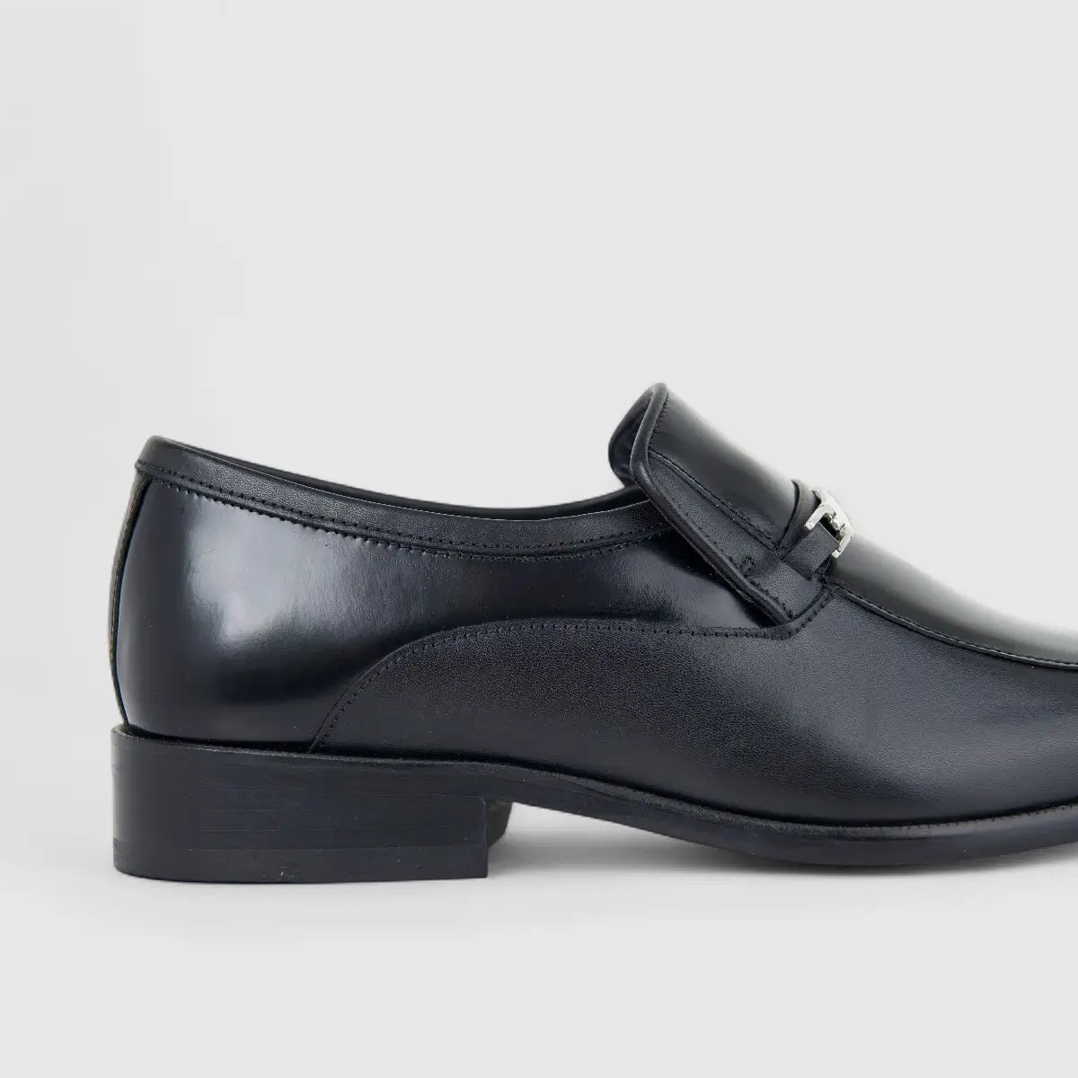 Florsheim Imperial Men's Slip On Squire 4 155-1/001 Black EL45