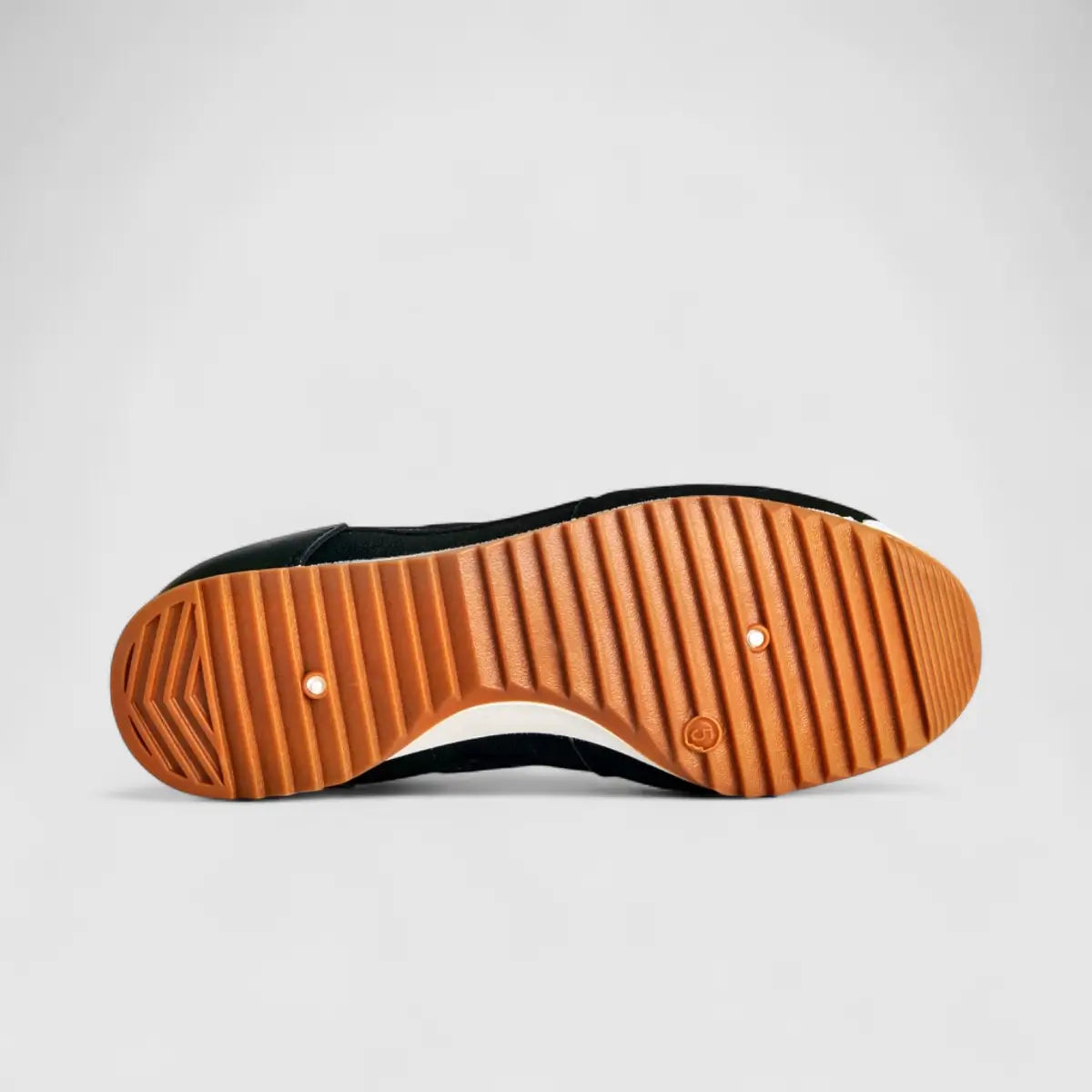 PC Ladies Casual Sneaker PCL10816 Black PC323