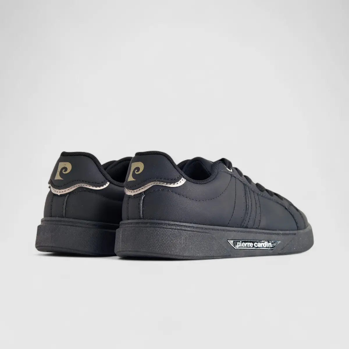 PC Ladies Casual Sneaker PCL10779 Black PC282