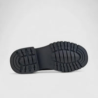 Bulbul Ladies Chunky Sole Shoe CAR-018 Black