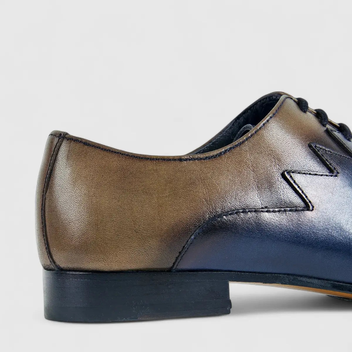 Bulletti Dress Oxfords Navy 1-420 BC13 Oxfords | familyshoecentre