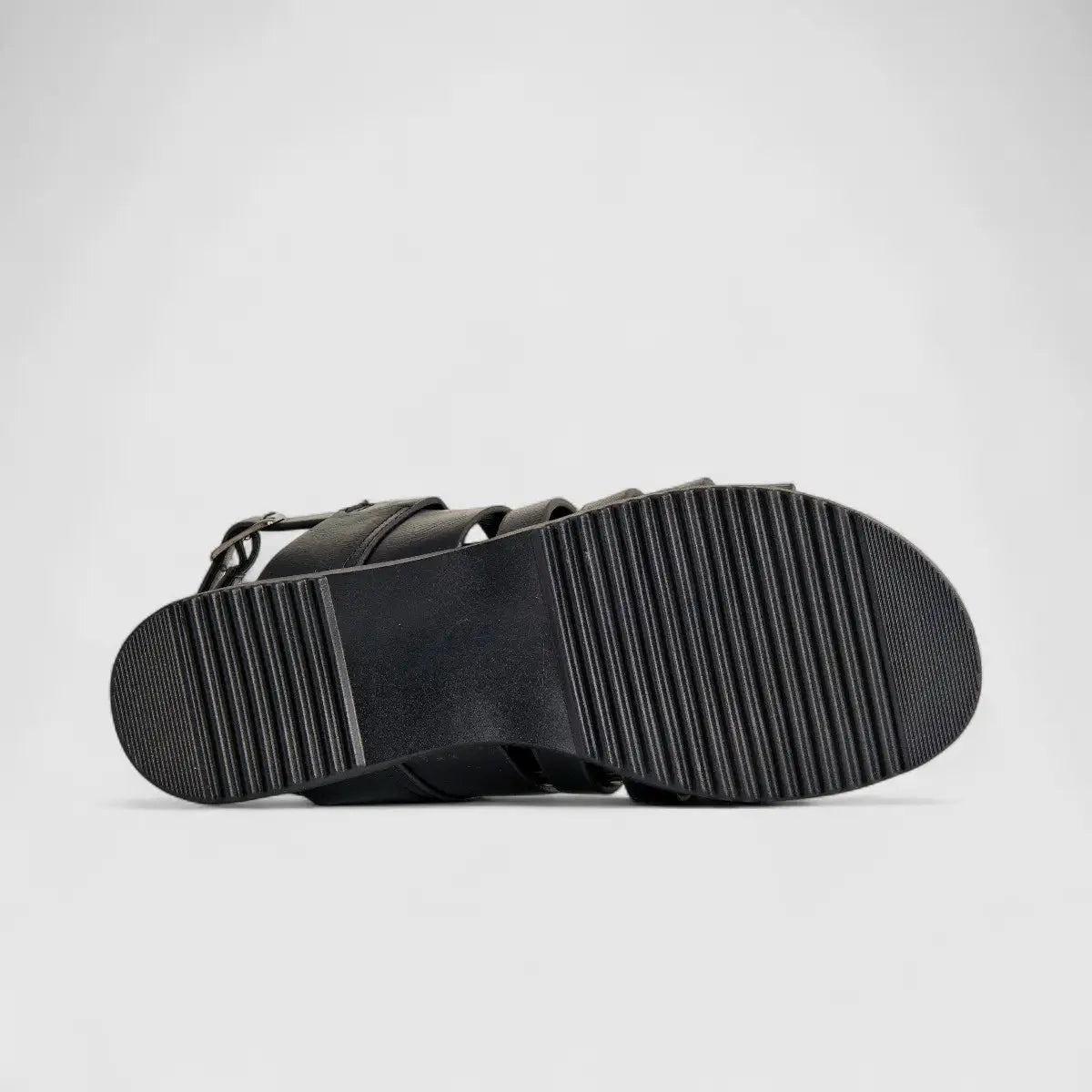 PC Ladies Comfort Sandal PCL10802 Black PC318