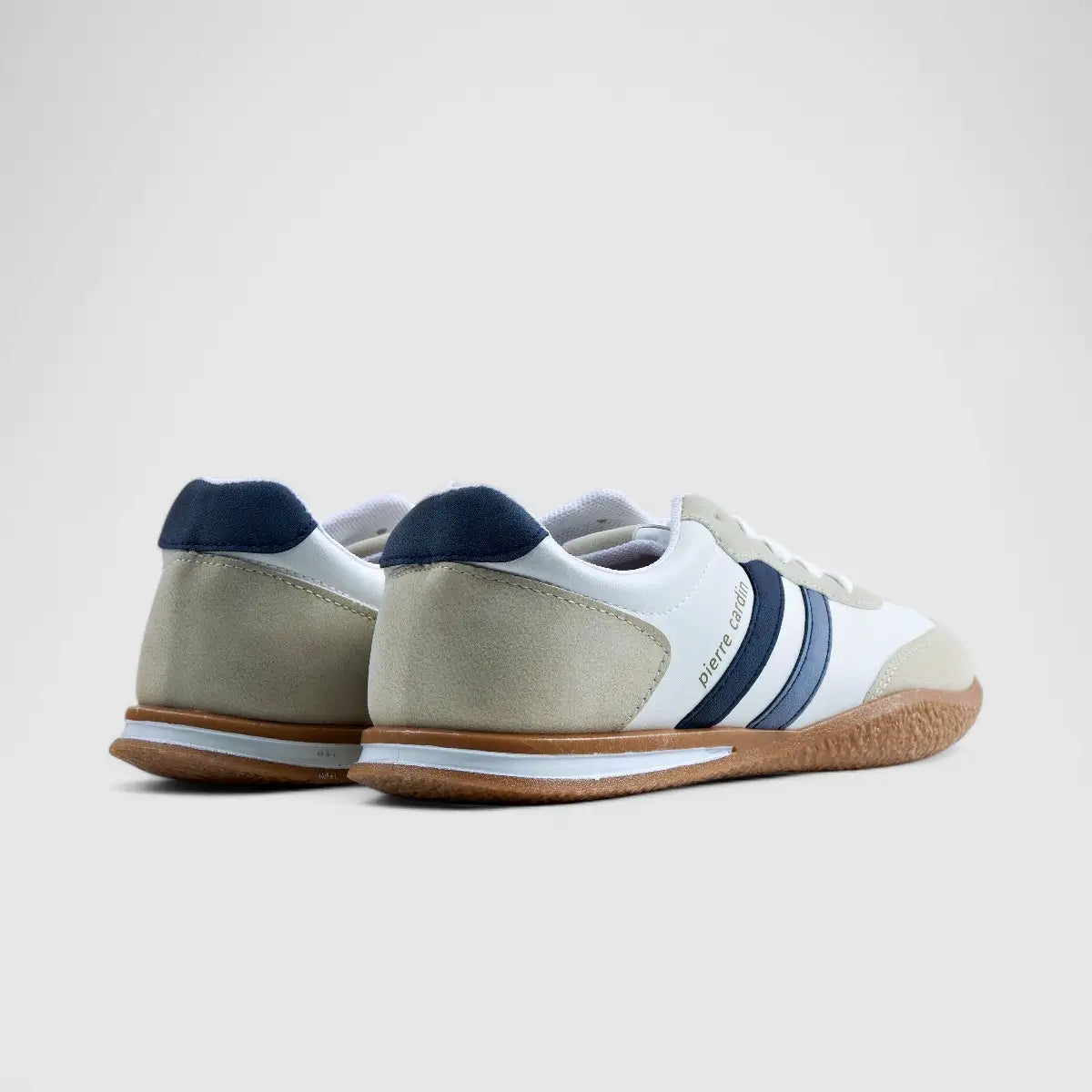 PC Casual Sneaker White Multi 10664