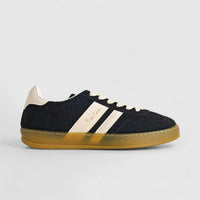 PC Ladies Casual Sneaker PCL10752 Black PC301