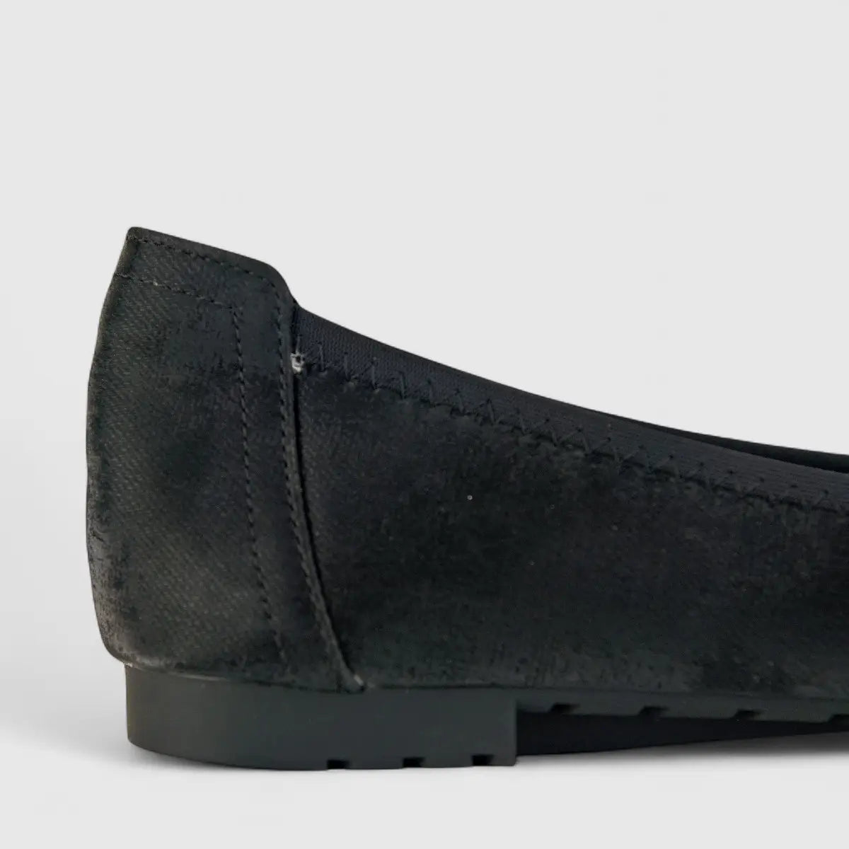 Bulbul Ladies Casual Pump HAR040 Black