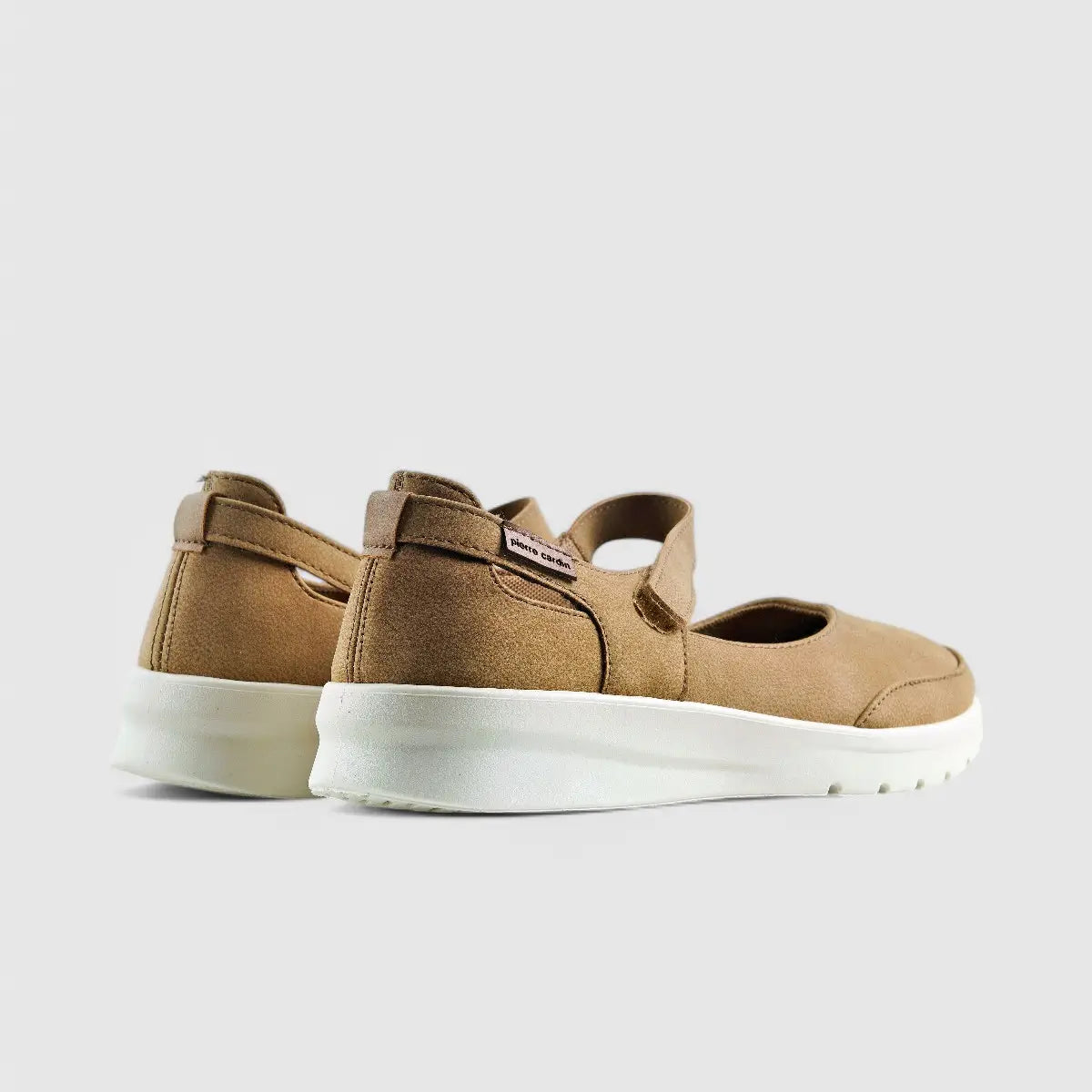 PC Comfort Pump Tan 10736 PC242 Pumps | familyshoecentre