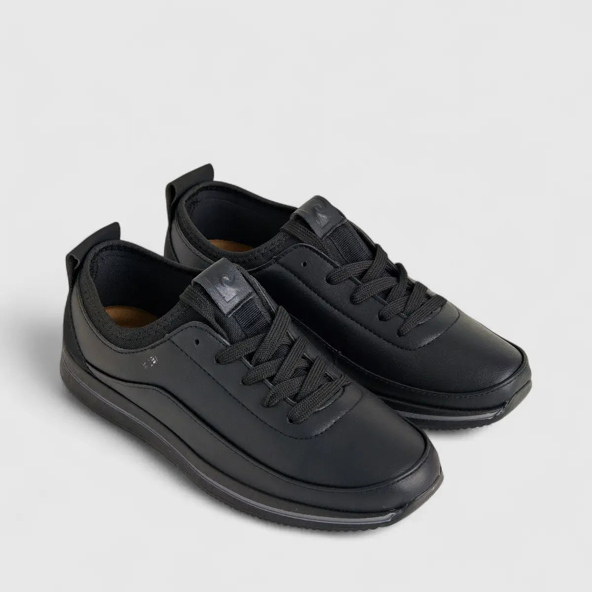 PC Ladies Casual Sneaker PCL10839 Black PC297