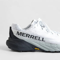 Merrell Agility Peak 5 Outdoor Sneaker Ash/Black J068333 A11 Sneakers | familyshoecentre