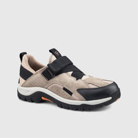 Amble Outdoor Comfort Sneaker Mink/Black Sneakers | familyshoecentre