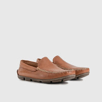 ANATOMIC 363602 TAN Gents Shoes | familyshoecentre