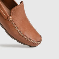 ANATOMIC 363602 TAN Gents Shoes | familyshoecentre