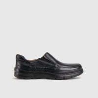 ANATOMIC 383802 BLACK Gents | familyshoecentre