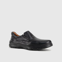 ANATOMIC 383802 BLACK Gents | familyshoecentre