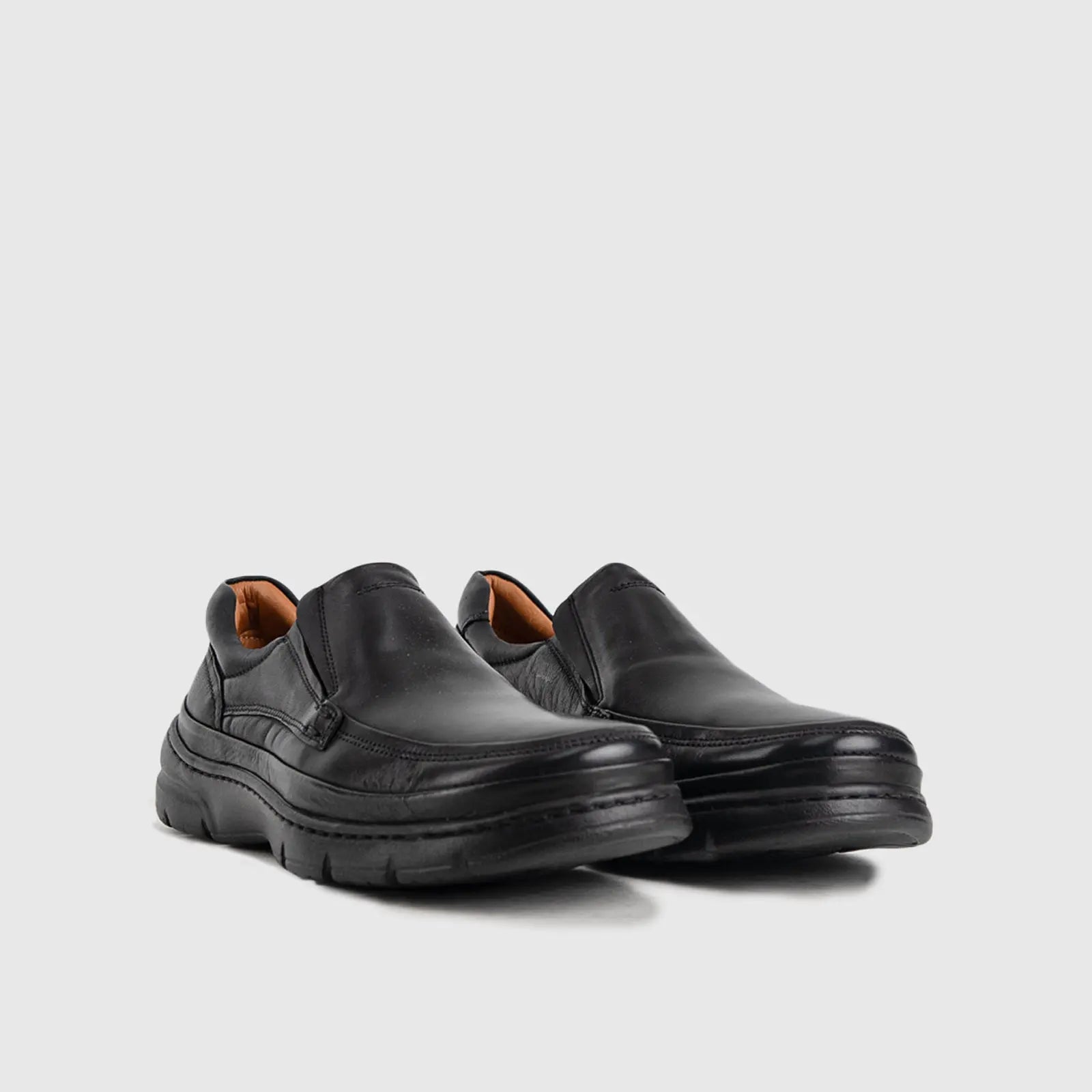 ANATOMIC 383802 BLACK Gents | familyshoecentre