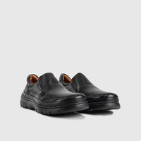 ANATOMIC 383802 BLACK Gents | familyshoecentre