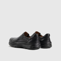 ANATOMIC 383802 BLACK Gents | familyshoecentre