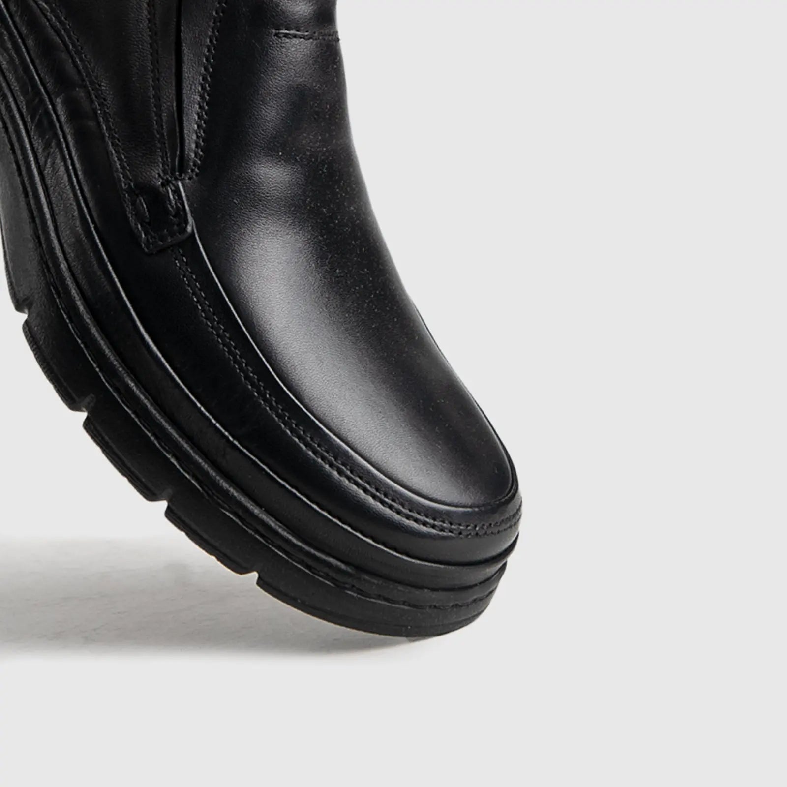 ANATOMIC 383802 BLACK Gents | familyshoecentre
