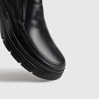 ANATOMIC 383802 BLACK Gents | familyshoecentre