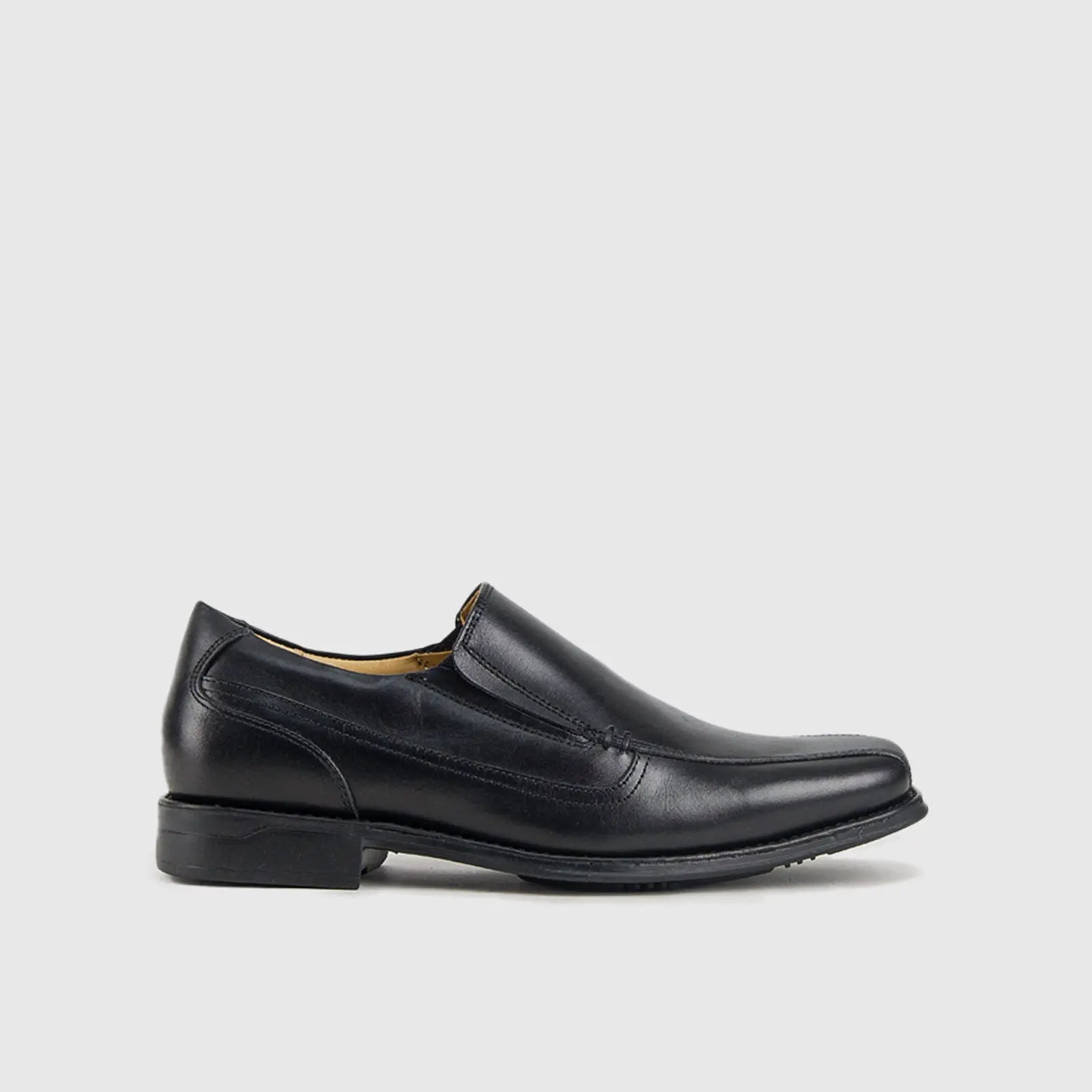 ANATOMIC 77791 BLACK Gents Shoes | familyshoecentre