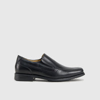 ANATOMIC 77791 BLACK Gents Shoes | familyshoecentre