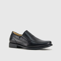ANATOMIC 77791 BLACK Gents Shoes | familyshoecentre