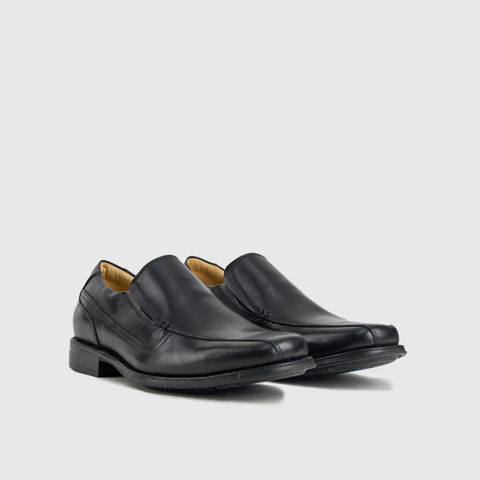 ANATOMIC 77791 BLACK Gents Shoes | familyshoecentre