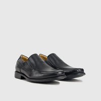 ANATOMIC 77791 BLACK Gents Shoes | familyshoecentre