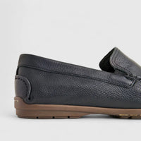 Anatomic Comfort Loafers Black 353501 AN106 Slip-ons | familyshoecentre
