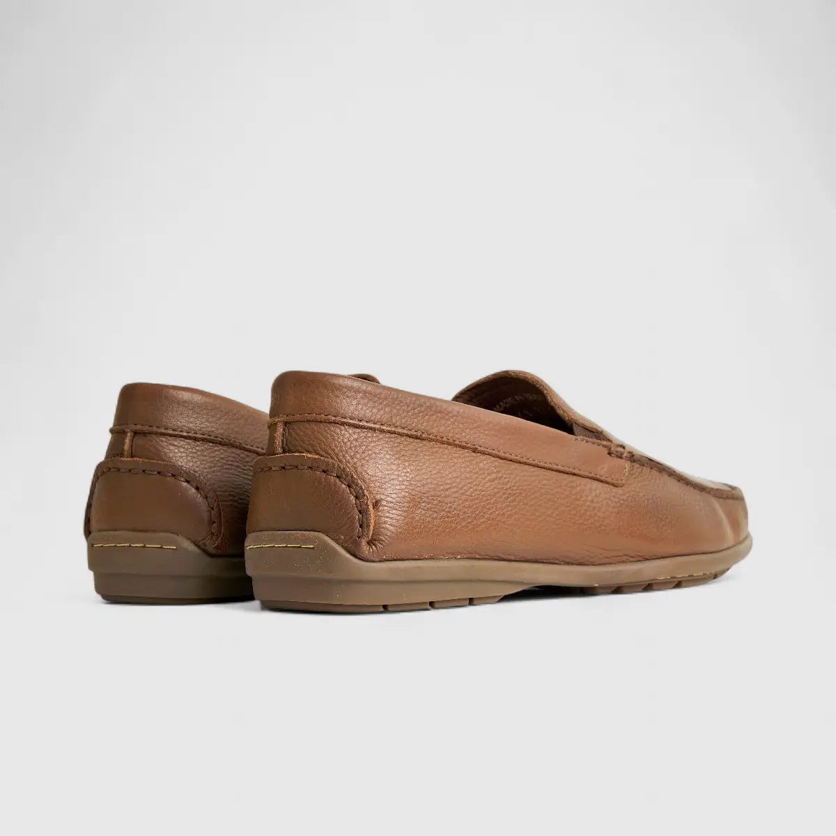 Anatomic Comfort Loafers Brown 353501 AN125 Slip-ons | familyshoecentre