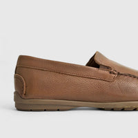 Anatomic Comfort Loafers Brown 353501 AN125 Slip-ons | familyshoecentre
