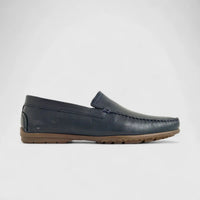 Anatomic Comfort Loafers Navy 353501 AN124 Slip-ons | familyshoecentre