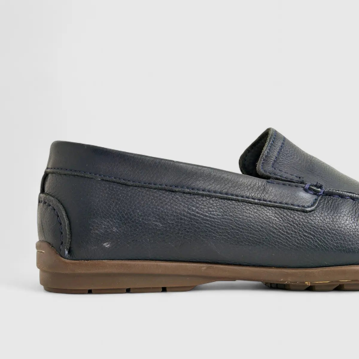 Anatomic Comfort Loafers Navy 353501 AN124 Slip-ons | familyshoecentre