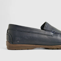 Anatomic Comfort Loafers Navy 353501 AN124 Slip-ons | familyshoecentre